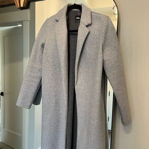 Zara coat
